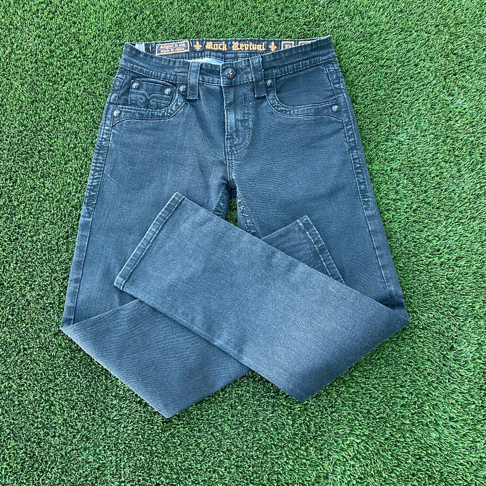 Rock Revival Men Jeans USED